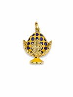 Pendente Solara in Bronzo 8035